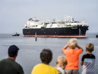 Russisch gas maakt plaats voor Amerikaans lng: 'Wil je niet nog een keer'