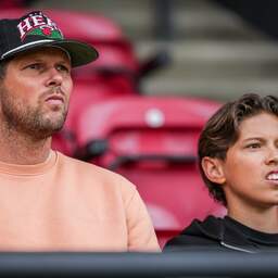 Klaas-Jan Huntelaar aan de beterende hand na burn-out: 'Ik was knock-out'