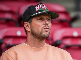 Klaas-Jan Huntelaar aan de beterende hand na burn-out: 'Ik was knock-out'