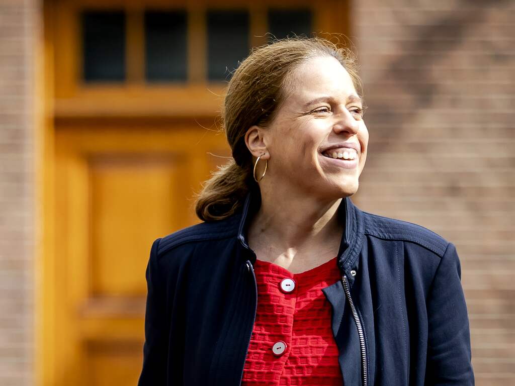 Carola Schouten vanaf vandaag officieel burgemeester van Rotterdam