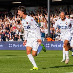 Live Eredivisie | Telstar en Go Ahead zorgen met vijf goals voor spektakel