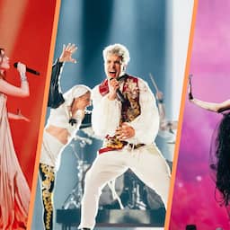 Deze landen en artiesten zie je in de eerste halve finale van het Songfestival