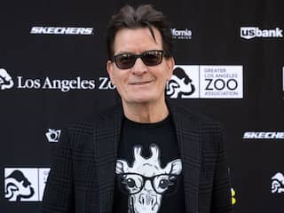 Charlie Sheen brengt in september memoires uit