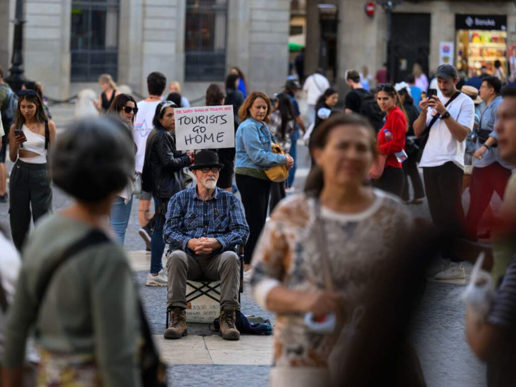Toeristen ontlopen komende zomer in Barcelona toch nog hogere belasting