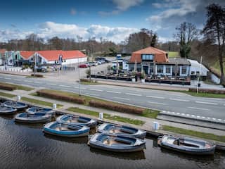 Dure fout: luxe sloepen ondernemer Giethoorn verboden op water