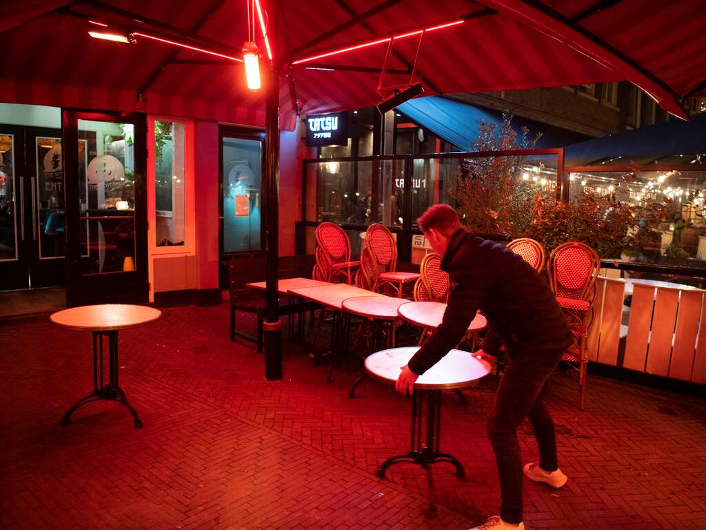 Deze locaties moeten vanaf nu tussen 17.00 uur en 5.00 uur dicht