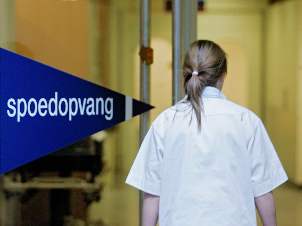 Ziekenhuizen zien grootste daling van aantal coronapatiënten in half jaar