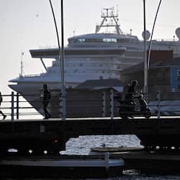 Ruim honderd opvarenden ziek door uitbraak buikgriepvirus op cruiseschip