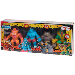 Action roept speelgoedfiguren terug na vondst asbest in zandvulling