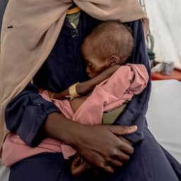 Wereldwijde honger voor het derde jaar op rij gedaald, Afrika wordt hardst geraakt