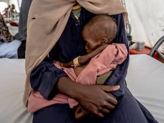 Afrika komt nu vaker voedsel tekort dan Azië, maar wereldwijd neemt honger af