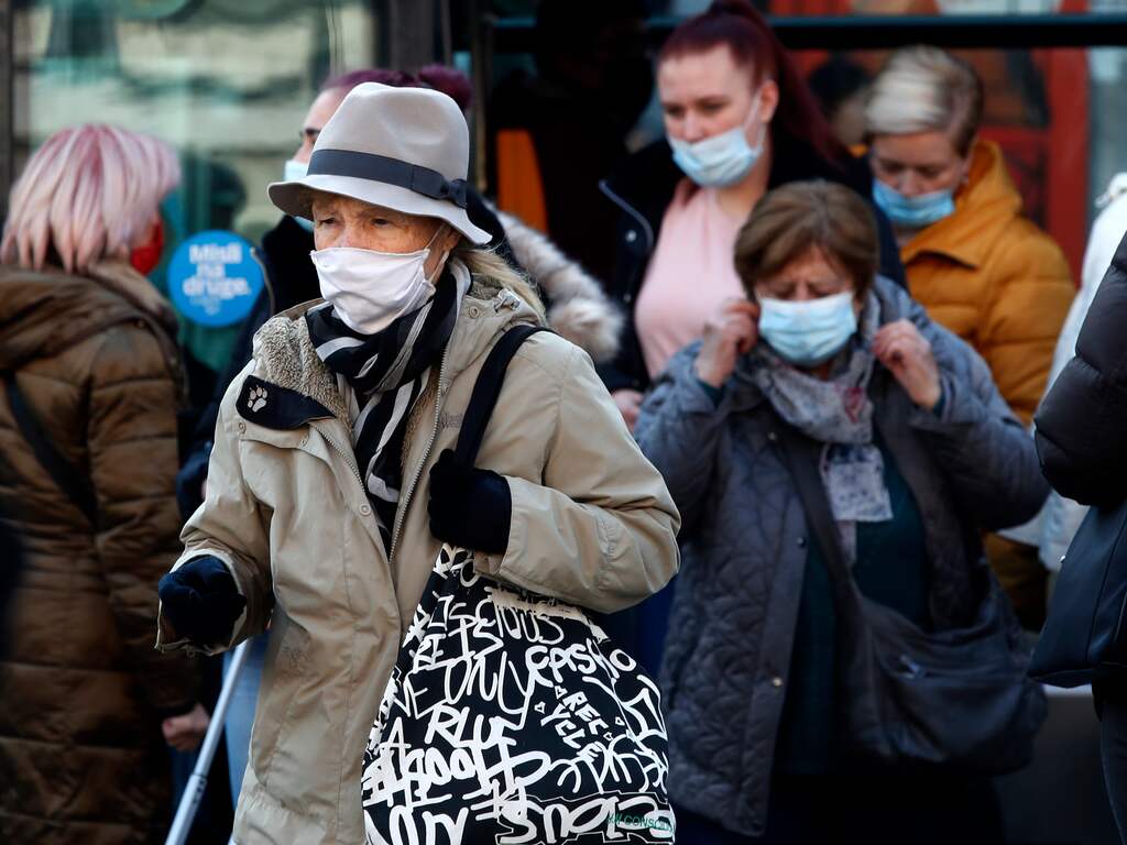 Boodschappen doen in Zagreb