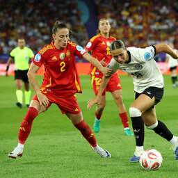 Live EK | Duitsland en Spanje lijken op weg naar verlenging in halve finale