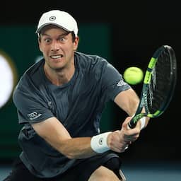 Live tennis | Van de Zandschulp mikt op finale in Boekarest: bekijk de tussenstand