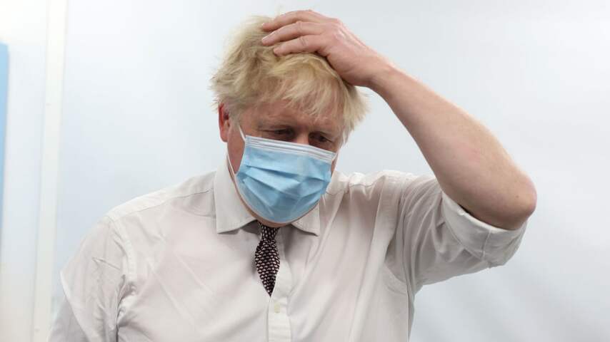 Boris Johnson over tuinfeest: 'Niemand zei dat het tegen de regels was'