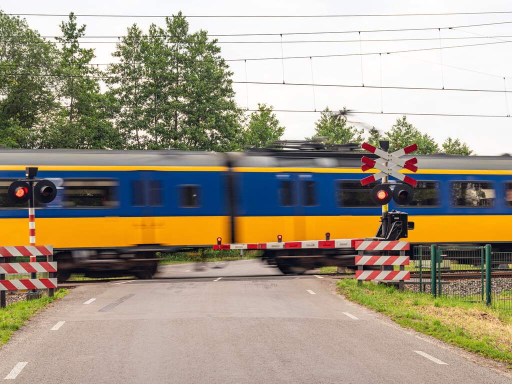 Morgen tussen 10.00 en 11.00 uur geen treinen langs Bunnik door ruiming bom