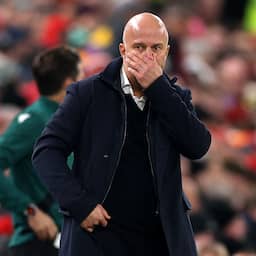 Slot voelt zich veilig na afgang met Liverpool: 'Maar dat denkt iedere trainer'