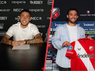 Ex-toptalent Mor tekent bij NEC, Van Overeem van Heerenveen naar FC Utrecht