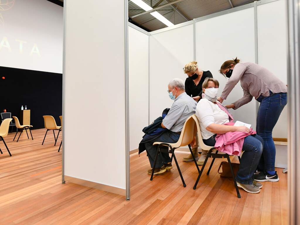 GGD-vaccinatielocatie