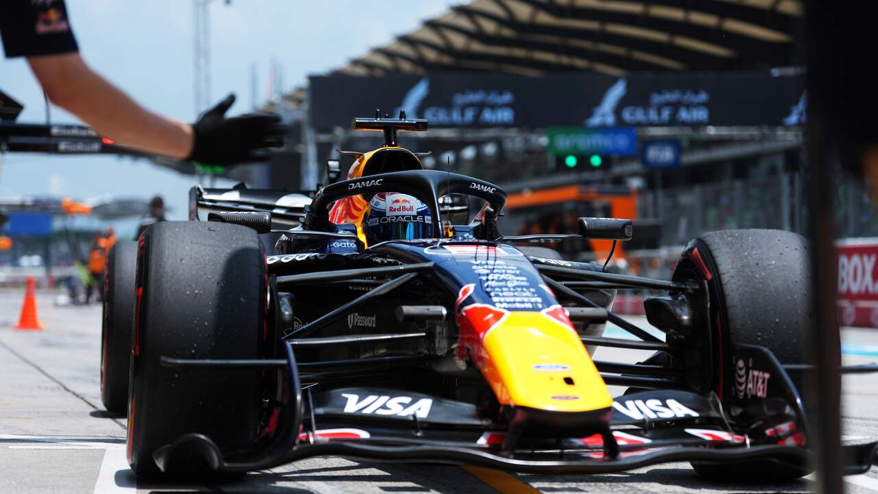 Foto bij Live F1 | Verstappen jaagt op eerste poleposition in Maleisië
