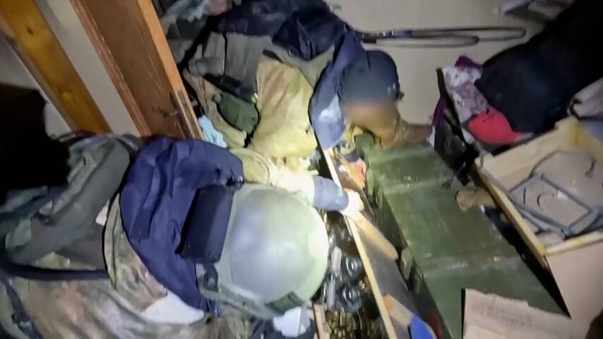 Israëlisch leger deelt ongeverifieerde beelden invallen in Libanon