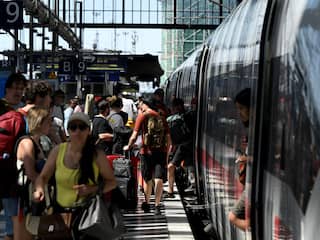 Uitval en vertragingen bij Duitse langeafstandstreinen nemen toe