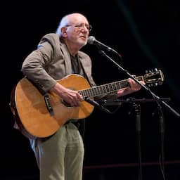 Zanger Peter Yarrow (86) van folktrio Peter, Paul and Mary overleden