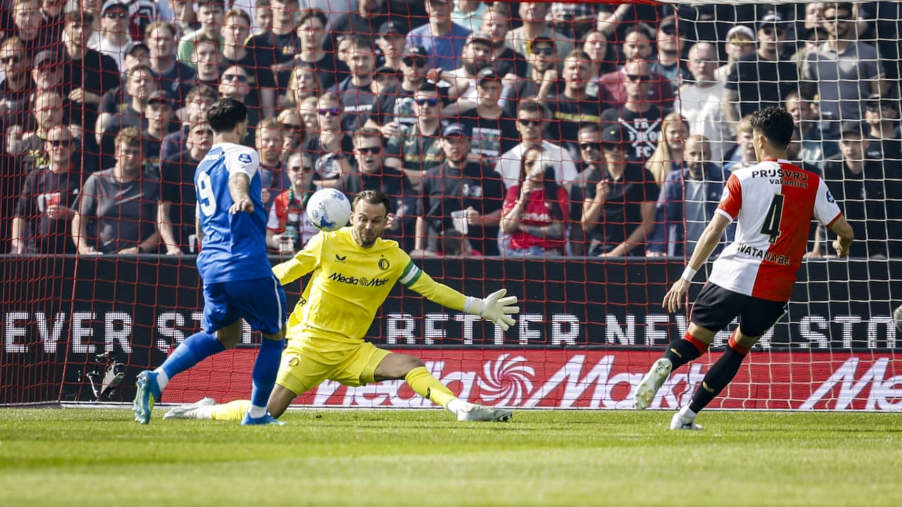 Live Eredivisie | Feyenoord snel op achterstand tegen AZ, goed begin Volendam