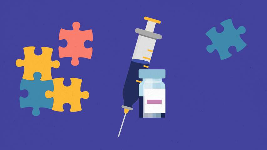 Hoe een coronavaccin wordt aangepast aan een nieuwe variant