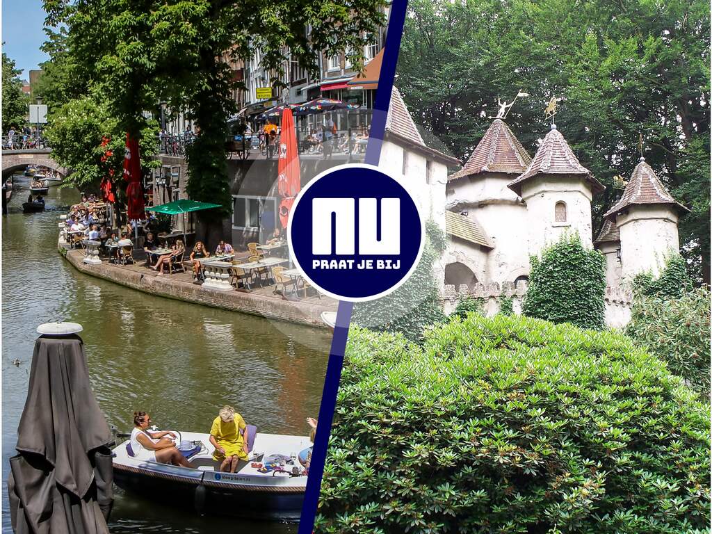 Eerste zomerse dag lonkt | Opvallende transformatie Doornroosje