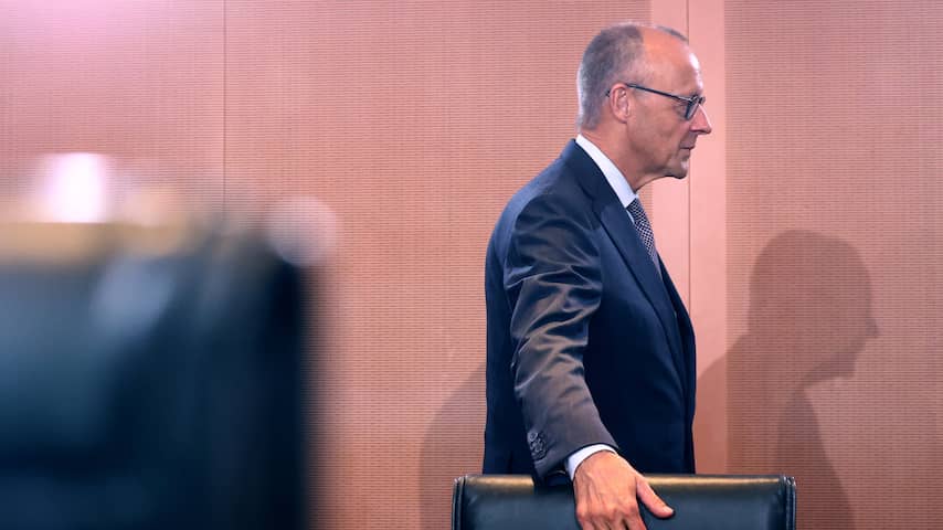 CDU van Merz vreest voor kiesdrempel bij Duitse deelstaatverkiezingen