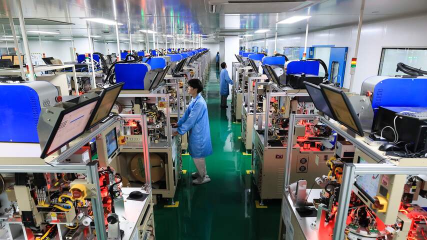 Foto bij Oud-leidinggevende Belgische chipfabrikant verdacht van spionage voor China