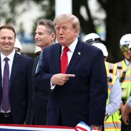 Trump op ramkoers met Amerikaanse media: grote zenders boycotten president