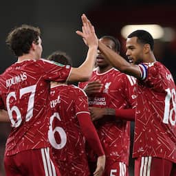 Gakpo helpt Liverpool naar volgende bekerronde en duwt Spurs dieper in crisis