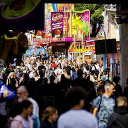 Openbare toiletten op Tilburgse kermis voortaan gratis na actie Dolle Mina