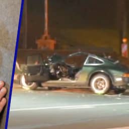 Tom Waes na ongeluk gezicht Belgische campagne tegen rijden onder invloed