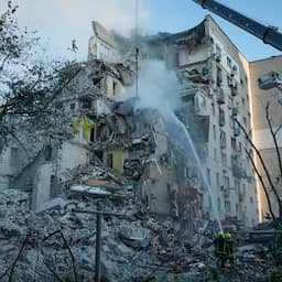 13 doden en 56 gewonden in Kyiv na grote nachtelijke aanvallen door Rusland