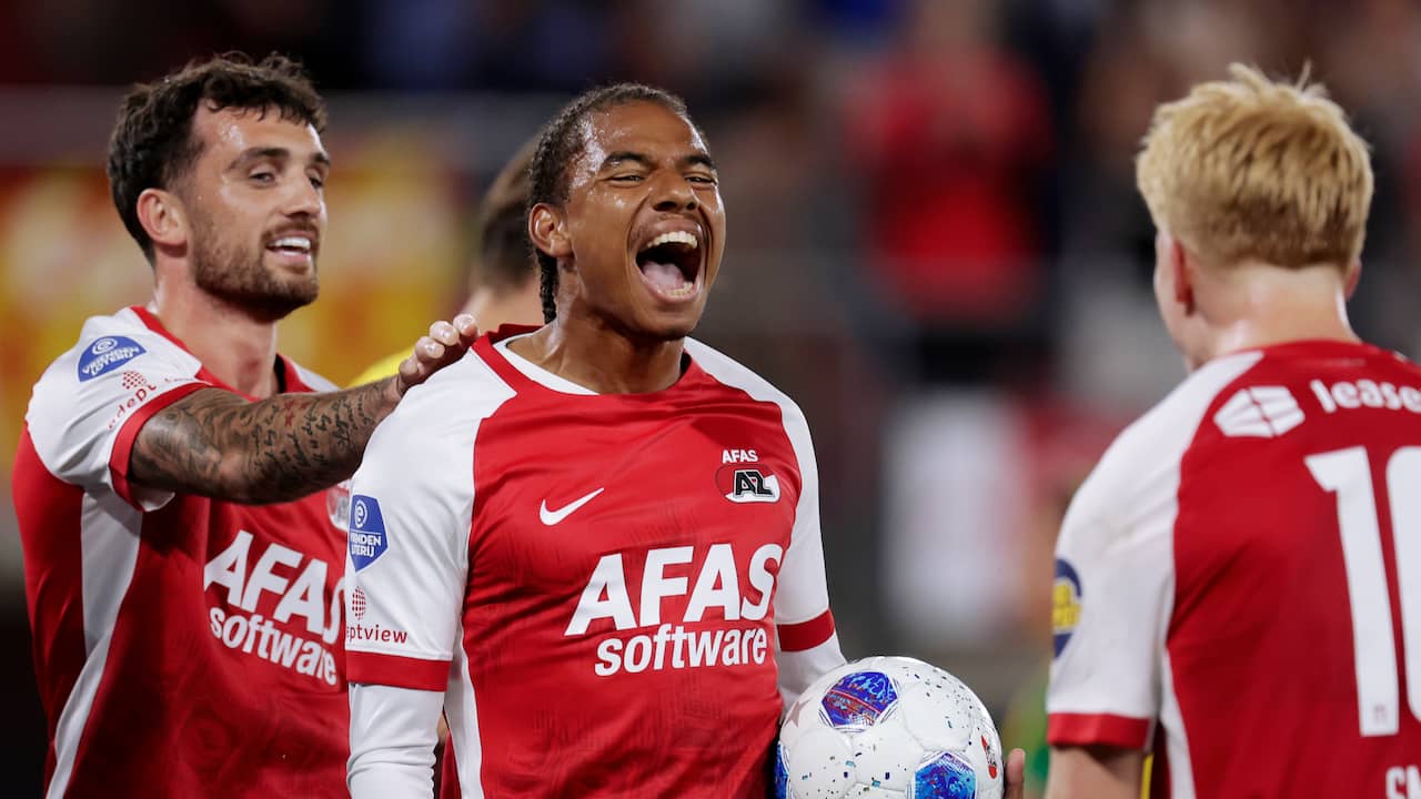 Live Eredivisie | PSV op voorsprong tegen Fortuna, AZ jaagt op openingstreffer