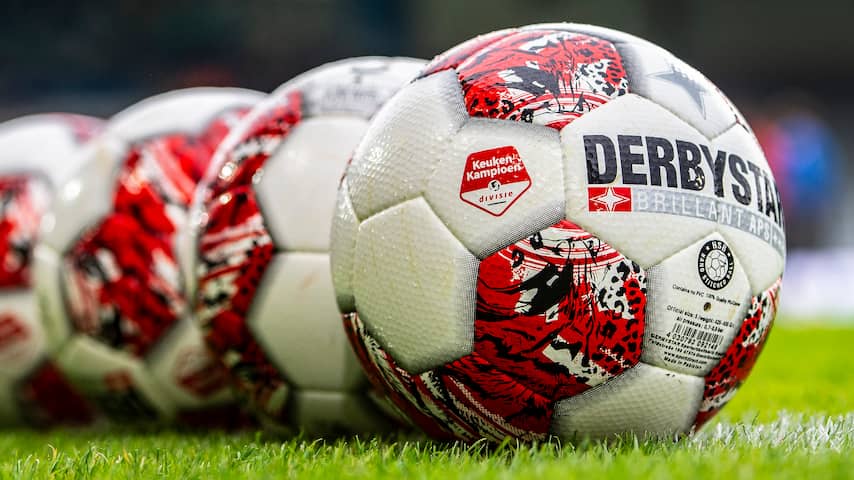 Keuken Kampioen Divisie