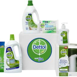 Dettol apologizes for sexist ad in China about 'tainted' women