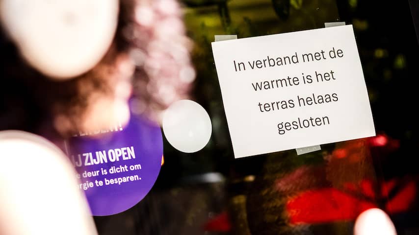 Werknemers en bedrijven goed voorbereid op warme dagen