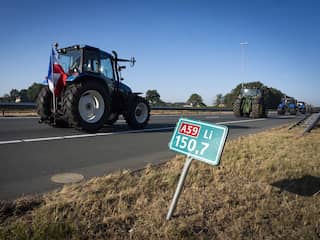 OM verduidelijkt beleid: bestuurders van trekkers op snelweg gaan niet vrijuit