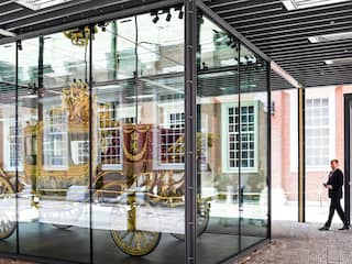 De Gouden Koets blijft voorlopig binnen: om deze reden was er ophef
