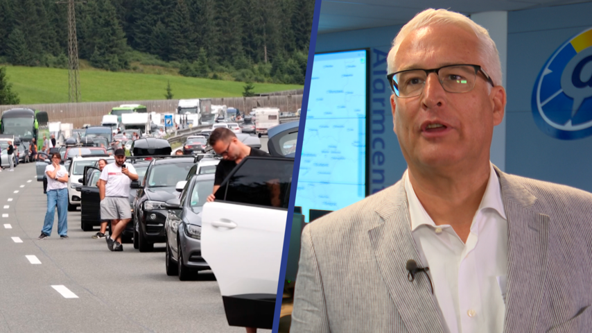 ANWB bereidt zich voor op zwarte zaterdag: 'Nu al files op de wegen'