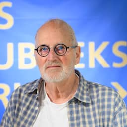 Schrijver Herman Koch heeft ziekte van Parkinson: 'Ik ben al een beetje gewend'