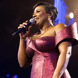 Edsilia Rombley zegt optredens af na operatie aan blindedarmontsteking