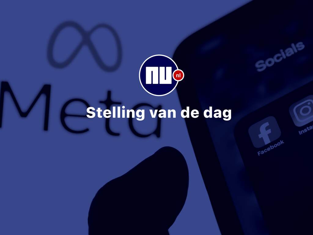 'Ik krijg graag persoonlijke reclames op sociale media'