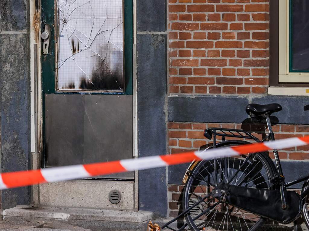 Opnieuw explosies bij portiekflats in Rotterdam, ook in Amersfoort een ontploffing