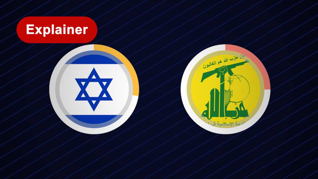 Waarom er een oorlog lijkt aan te komen tussen Israël en Hezbollah | NU.nl
