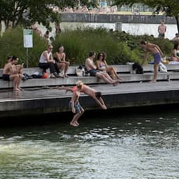 Live hitte | Vanaf vanavond geen hitteplan en code geel meer in het noorden
